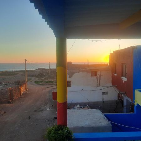 Boilers Surf House Hostel Tamri Ngoại thất bức ảnh