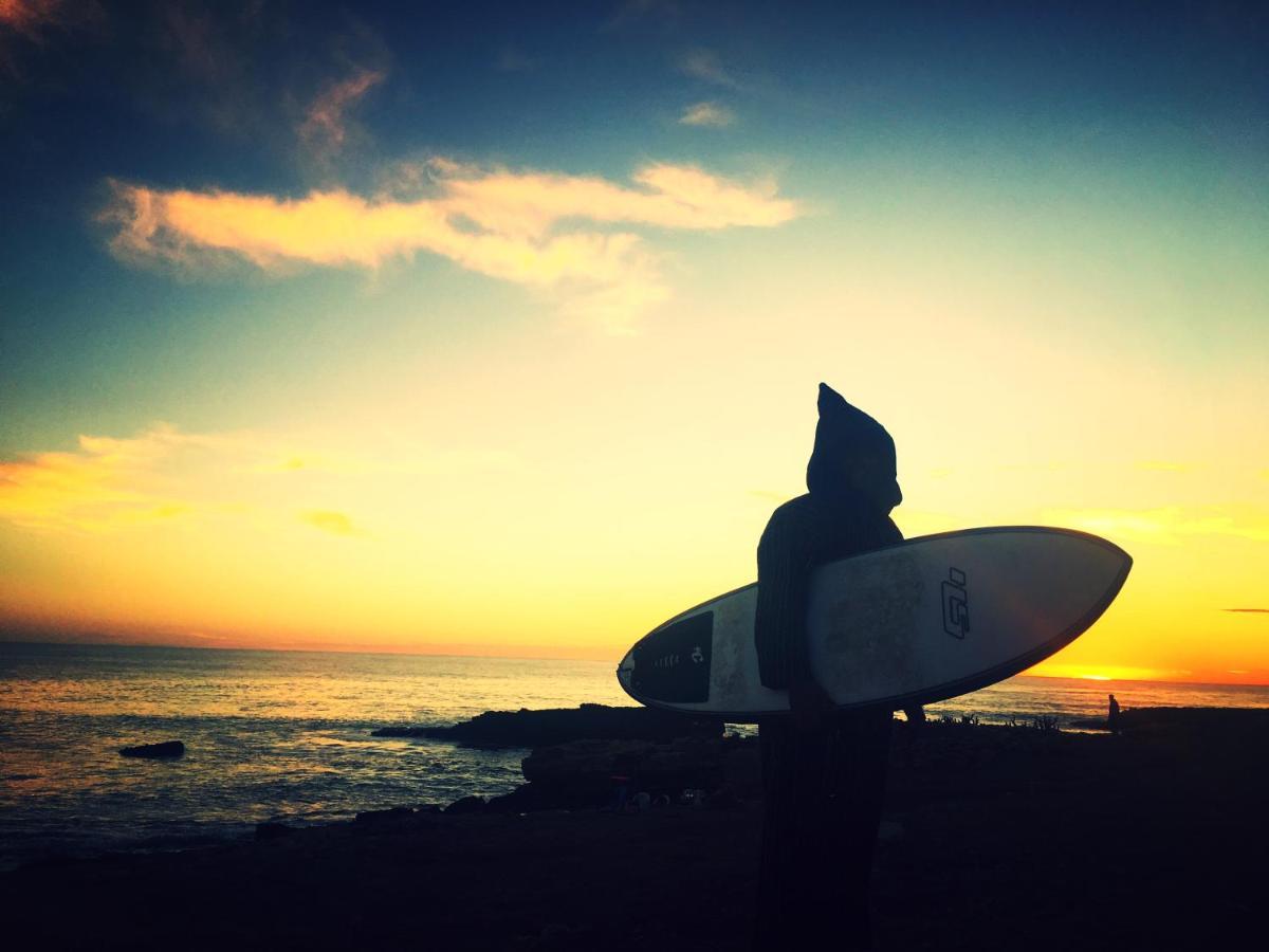 Boilers Surf House Hostel Tamri Ngoại thất bức ảnh