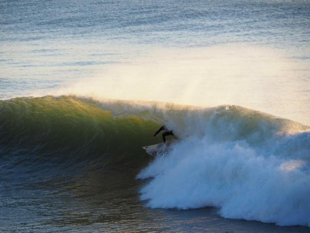 Boilers Surf House Hostel Tamri Ngoại thất bức ảnh