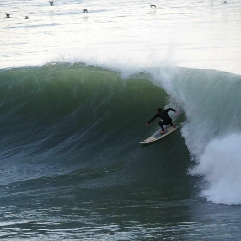 Boilers Surf House Hostel Tamri Ngoại thất bức ảnh