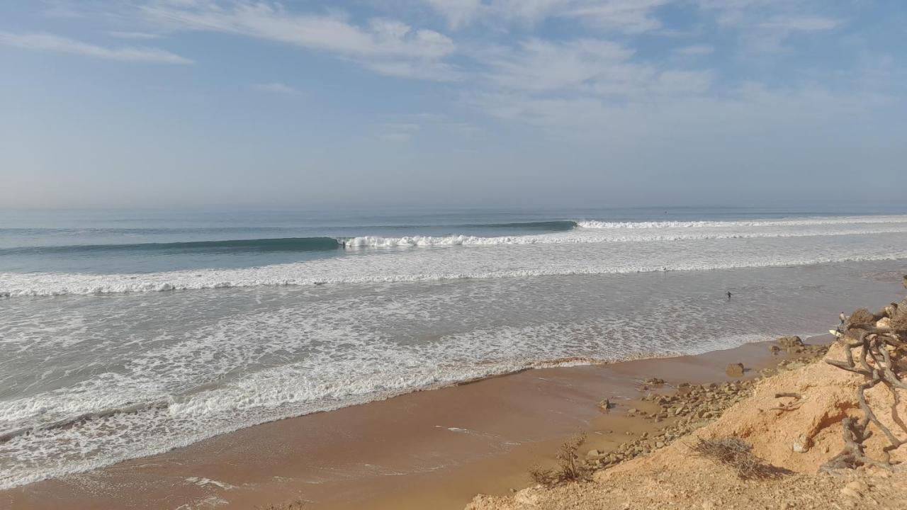 Boilers Surf House Hostel Tamri Ngoại thất bức ảnh
