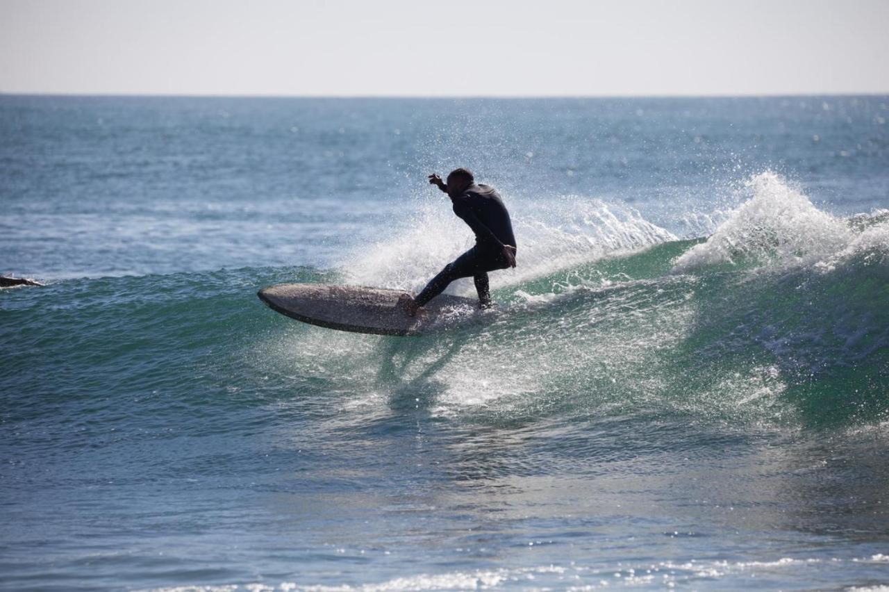 Boilers Surf House Hostel Tamri Ngoại thất bức ảnh