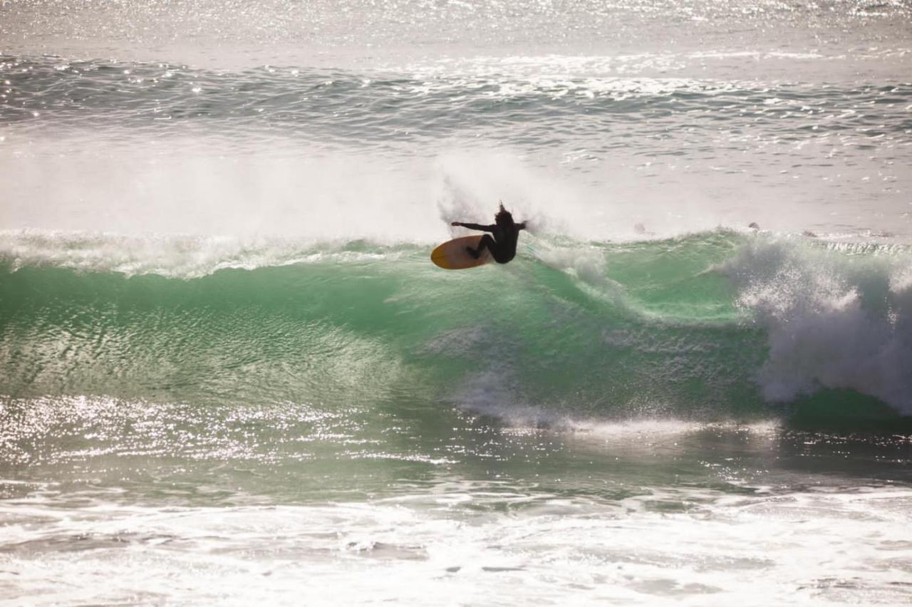 Boilers Surf House Hostel Tamri Ngoại thất bức ảnh