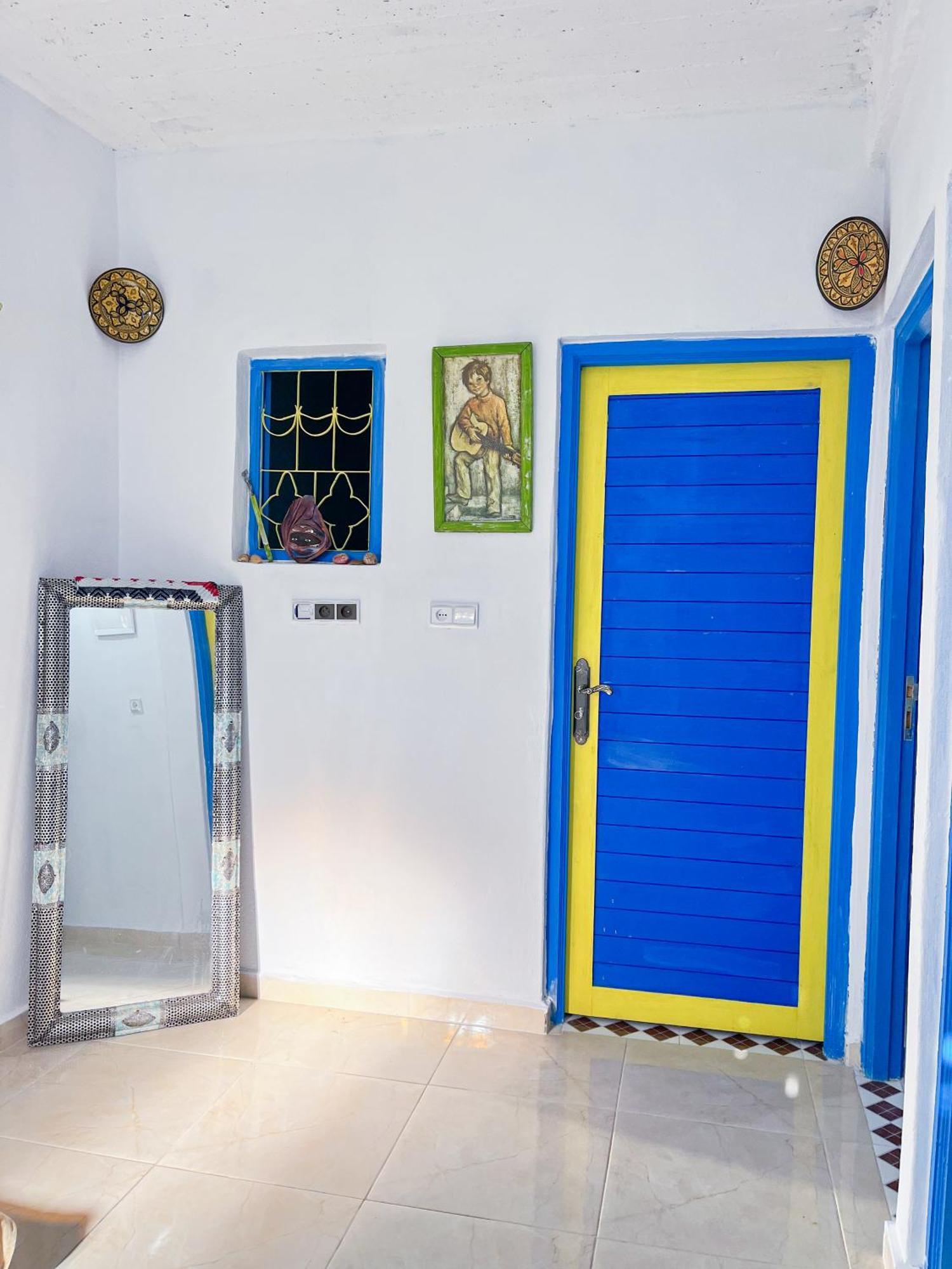 Boilers Surf House Hostel Tamri Ngoại thất bức ảnh