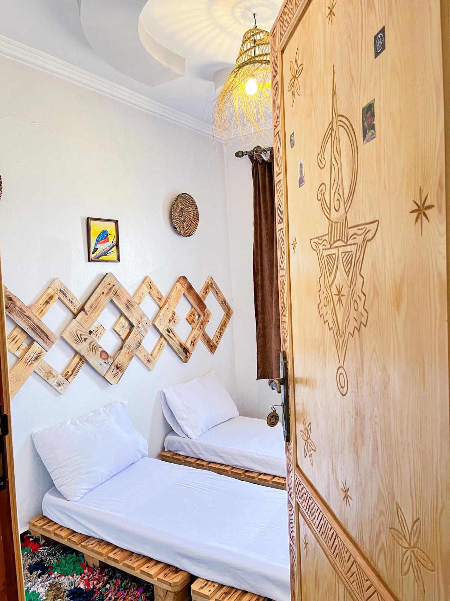 Boilers Surf House Hostel Tamri Ngoại thất bức ảnh