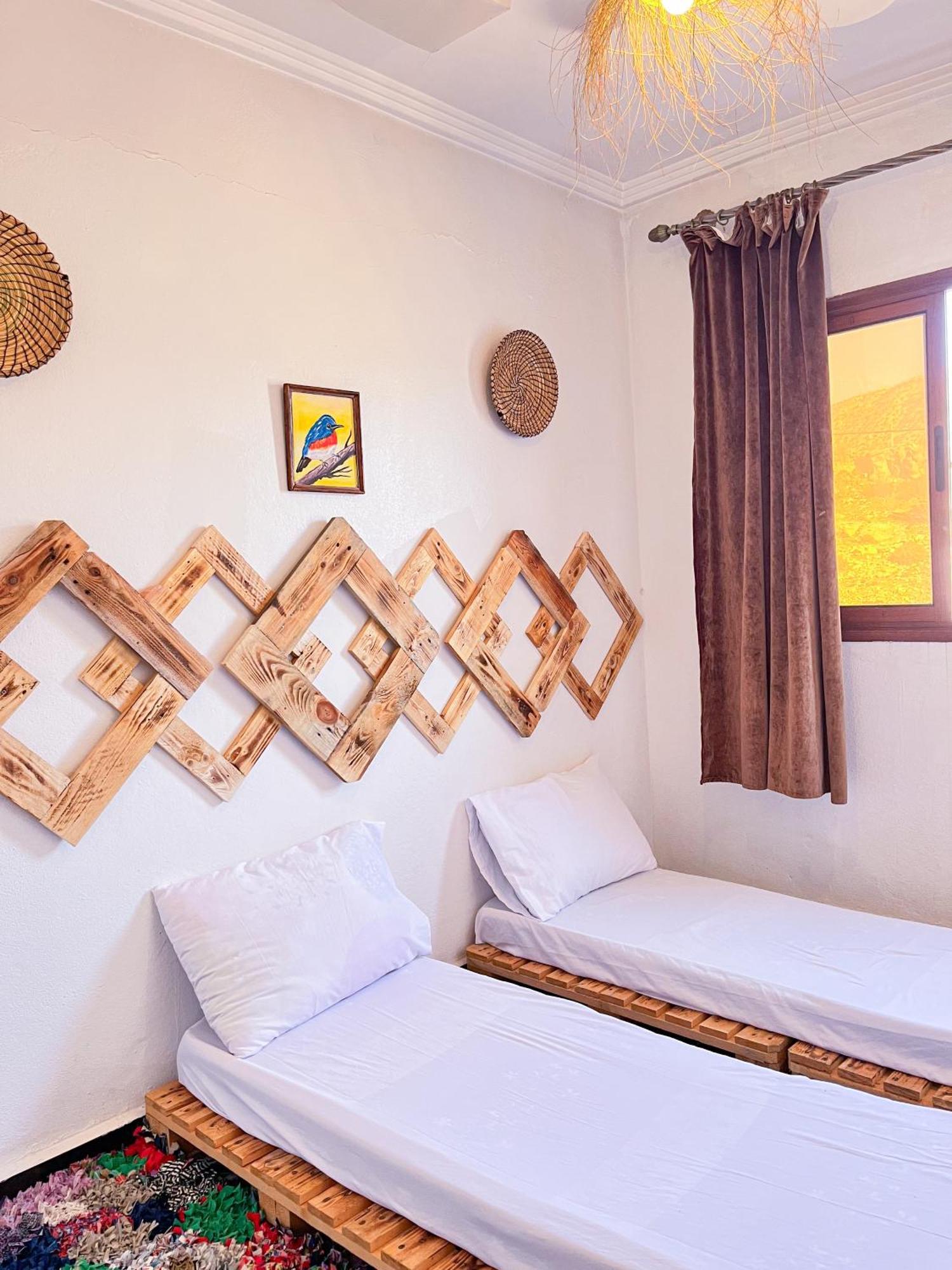 Boilers Surf House Hostel Tamri Ngoại thất bức ảnh