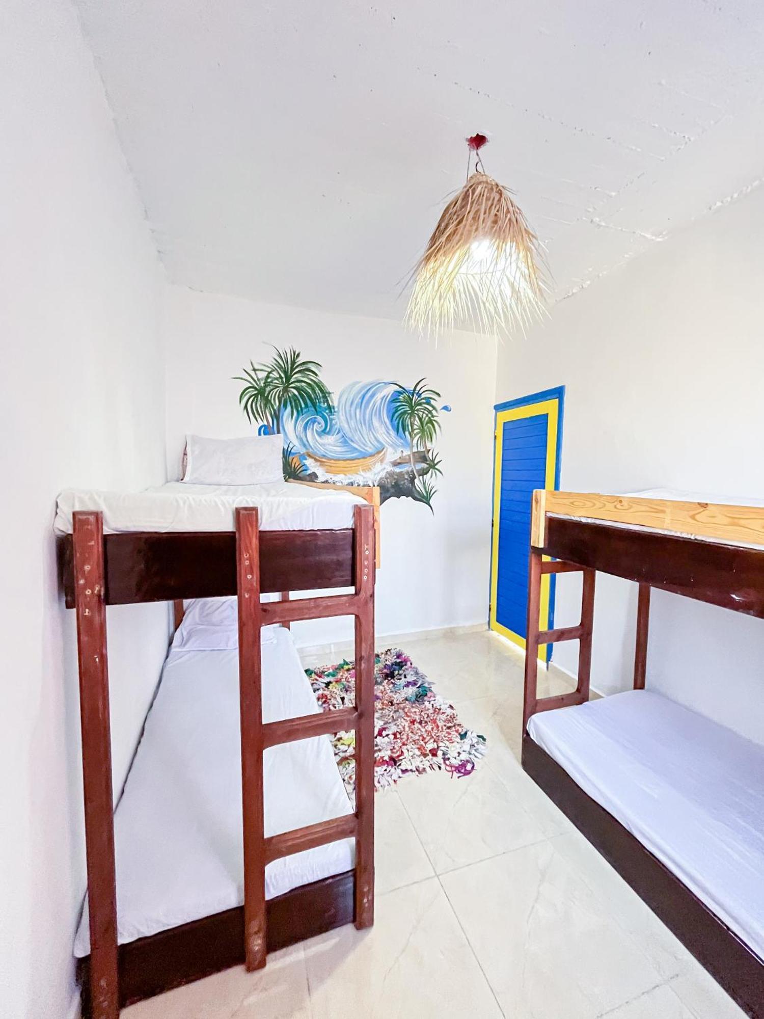 Boilers Surf House Hostel Tamri Ngoại thất bức ảnh