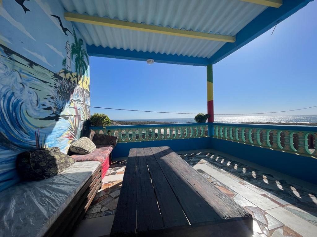 Boilers Surf House Hostel Tamri Ngoại thất bức ảnh