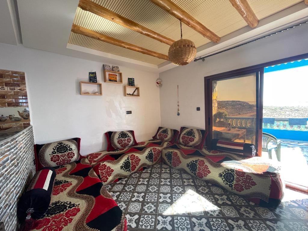 Boilers Surf House Hostel Tamri Ngoại thất bức ảnh