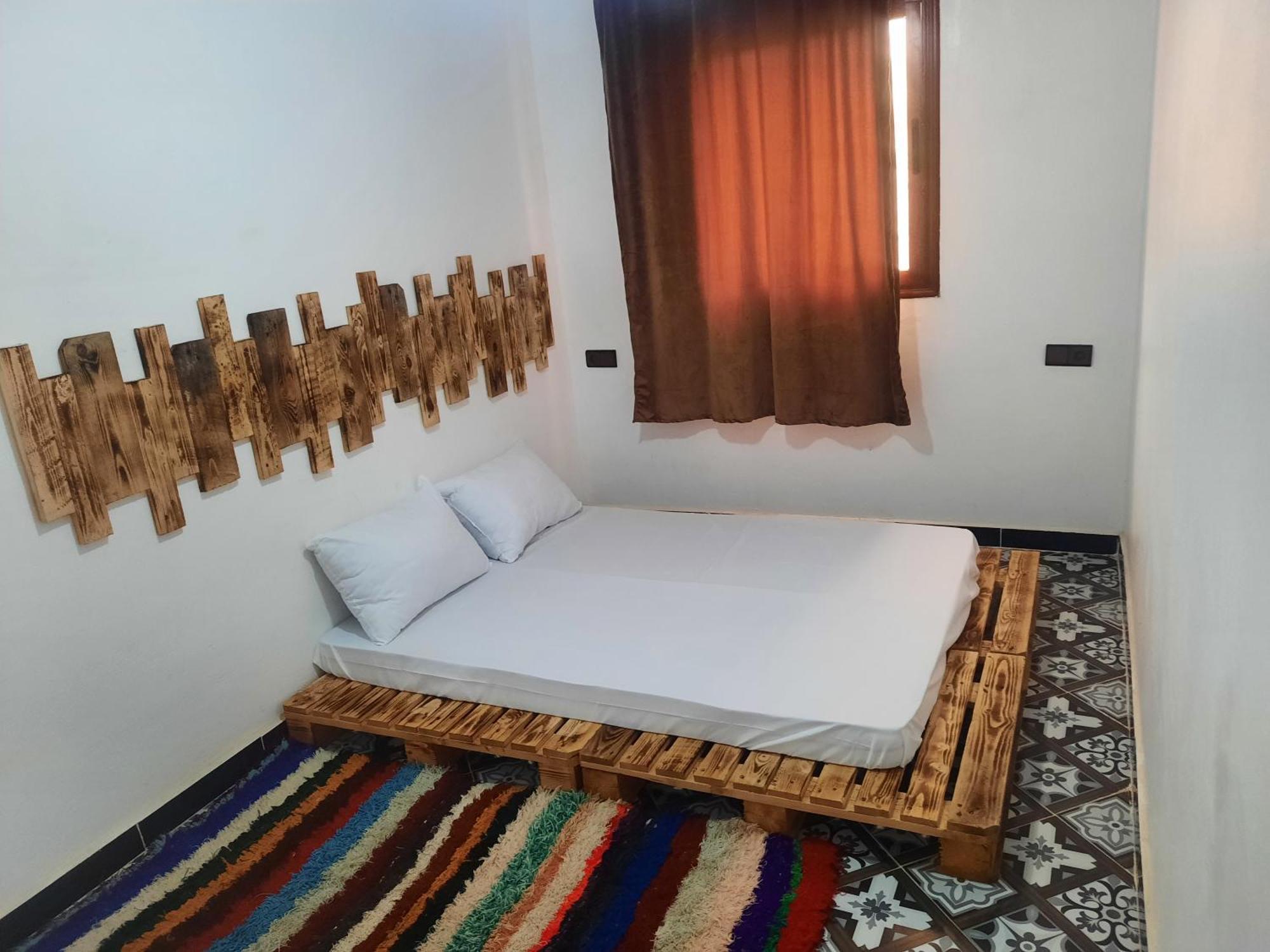 Boilers Surf House Hostel Tamri Ngoại thất bức ảnh